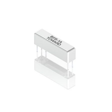 10W/ 250V/ 1A, Relè Reed ad alta temperatura